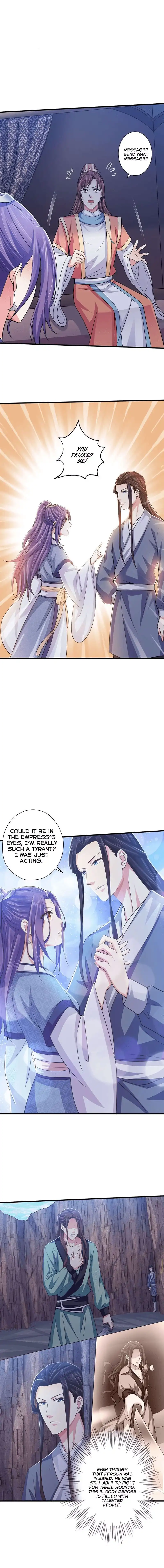 Bewitching Empress so Pampered by Her Tyrant Chapter 9 5